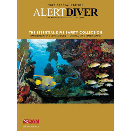 Alert Diver